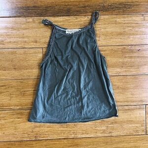 Project Social T Tank